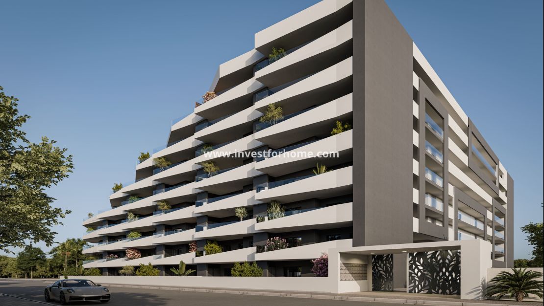 Nueva construcción - Apartamento - San Miguel de Salinas