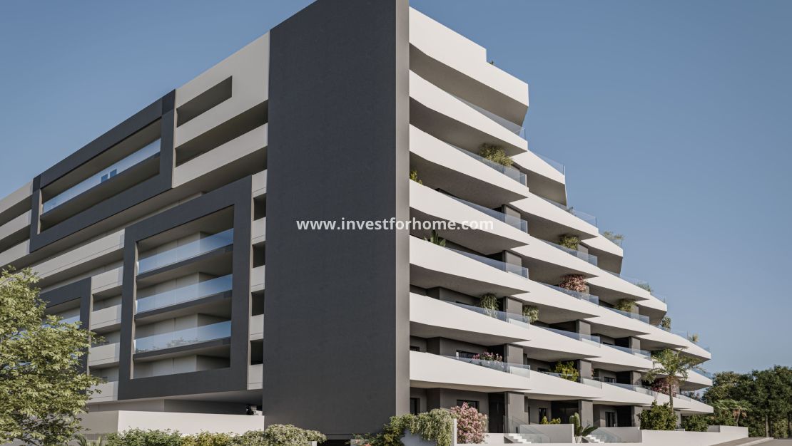 Nueva construcción - Apartamento - San Miguel de Salinas