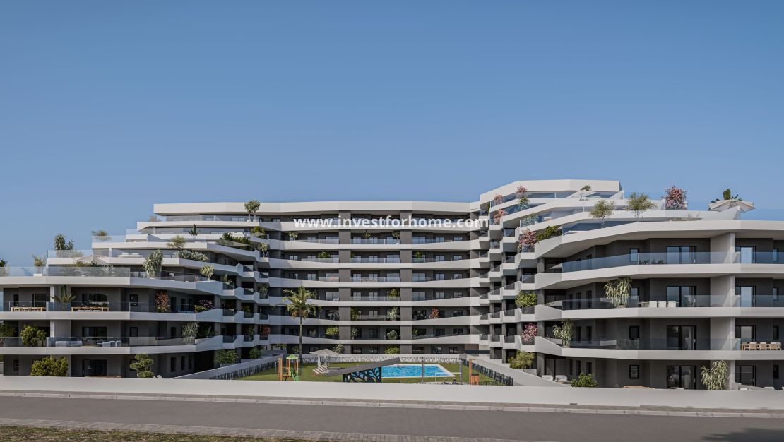 Nueva construcción - Apartamento - San Miguel de Salinas