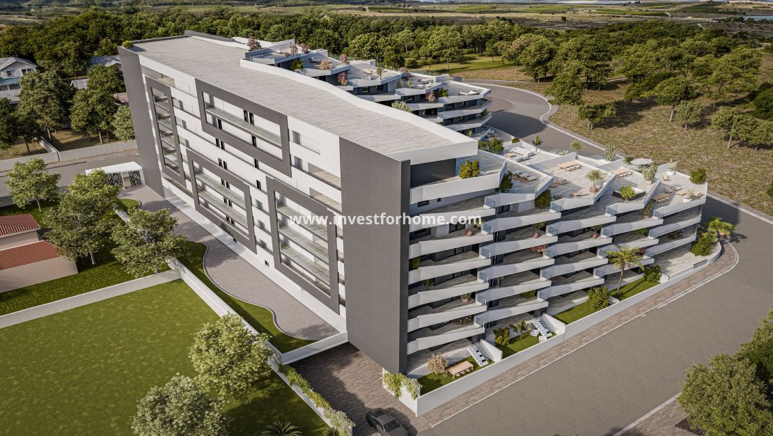 Nueva construcción - Apartamento - San Miguel de Salinas
