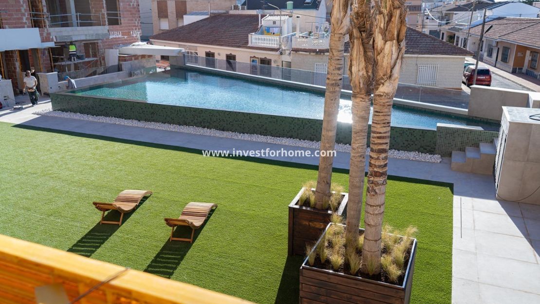 Nueva construcción - Apartamento - San Pedro del Pinatar - Centro