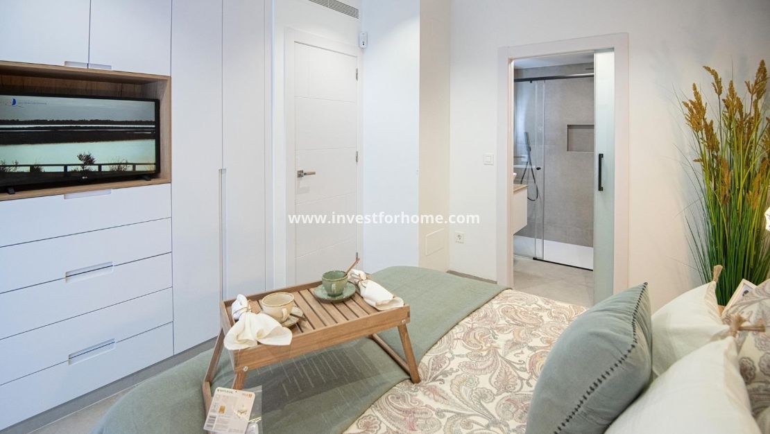 Nueva construcción - Apartamento - San Pedro del Pinatar - Centro