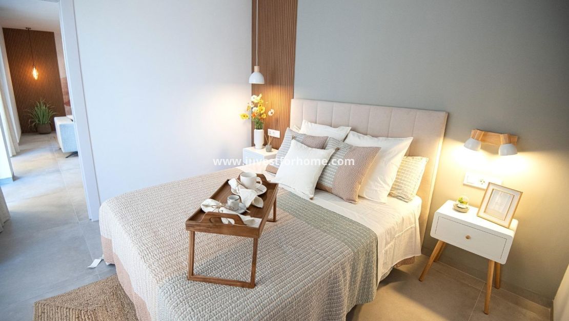 Nueva construcción - Apartamento - San Pedro del Pinatar - Centro