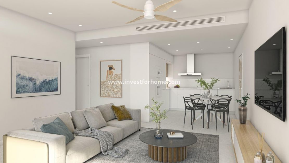 Nueva construcción - Apartamento - San Pedro del Pinatar - Las Esperanzas