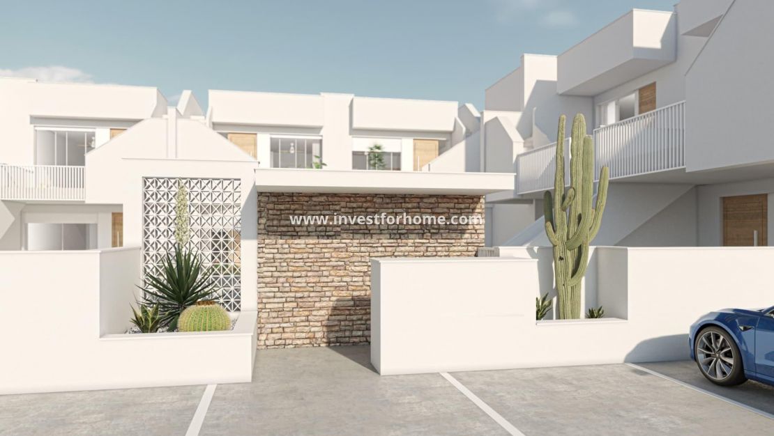 Nueva construcción - Apartamento - San Pedro del Pinatar - Las Esperanzas