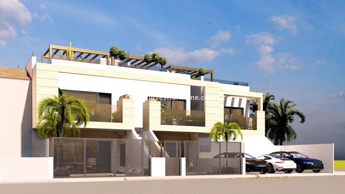 Nueva construcción - Apartamento - San Pedro del Pinatar - Lo Pagan