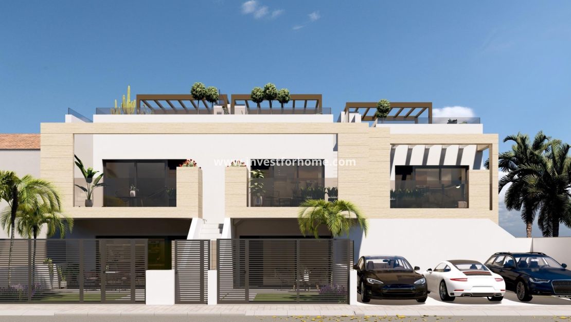 Nueva construcción - Apartamento - San Pedro del Pinatar - Lo Pagan