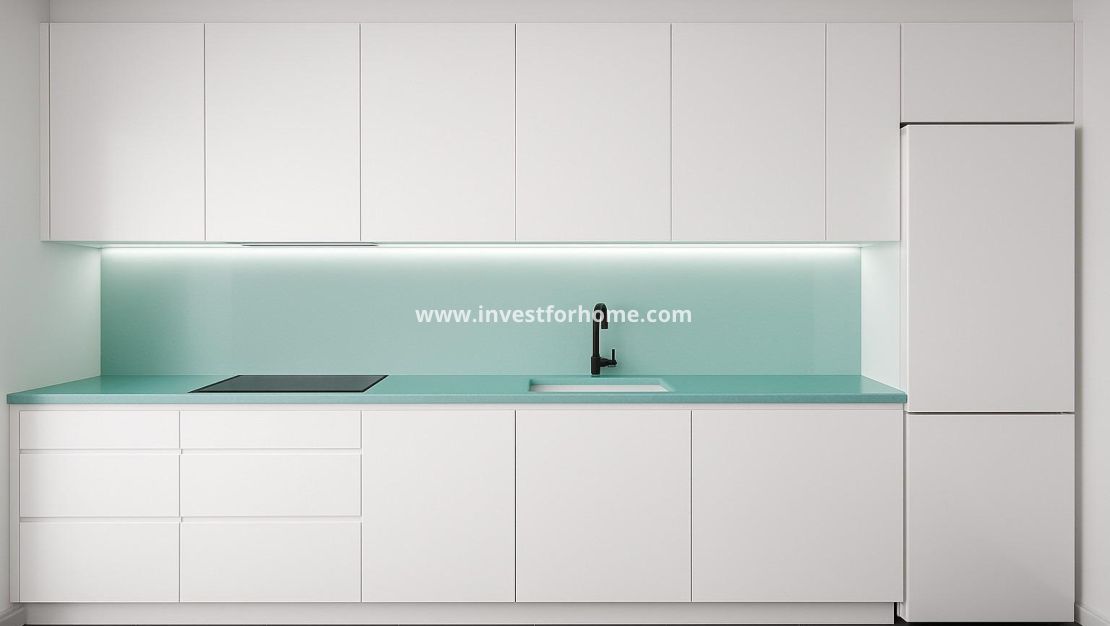 Nueva construcción - Apartamento - San Pedro del Pinatar - Lo Pagan