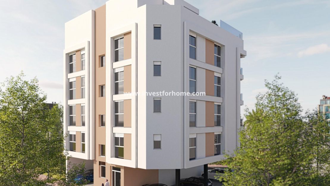 Nueva construcción - Apartamento - San Pedro del Pinatar - Lo Pagan