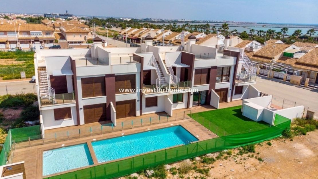 Nueva construcción - Apartamento - San Pedro del Pinatar - San Pedro del Pinatar pueblo