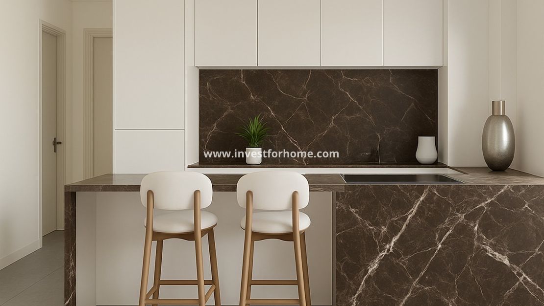 Nueva construcción - Apartamento - San Pedro del Pinatar - San Pedro del Pinatar pueblo