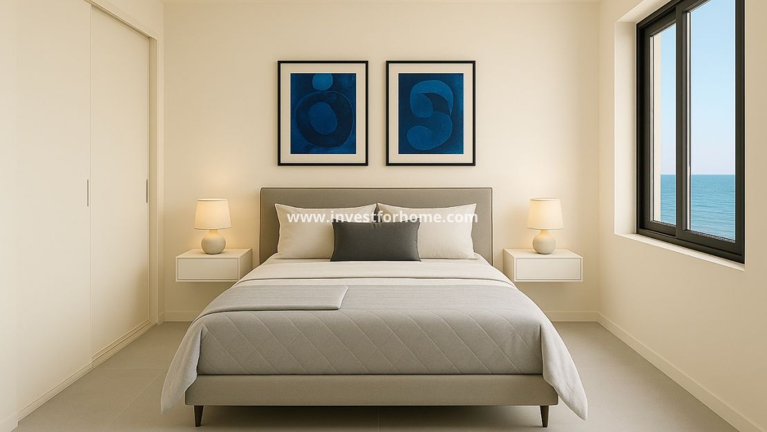 Nueva construcción - Apartamento - San Pedro del Pinatar - San Pedro del Pinatar pueblo