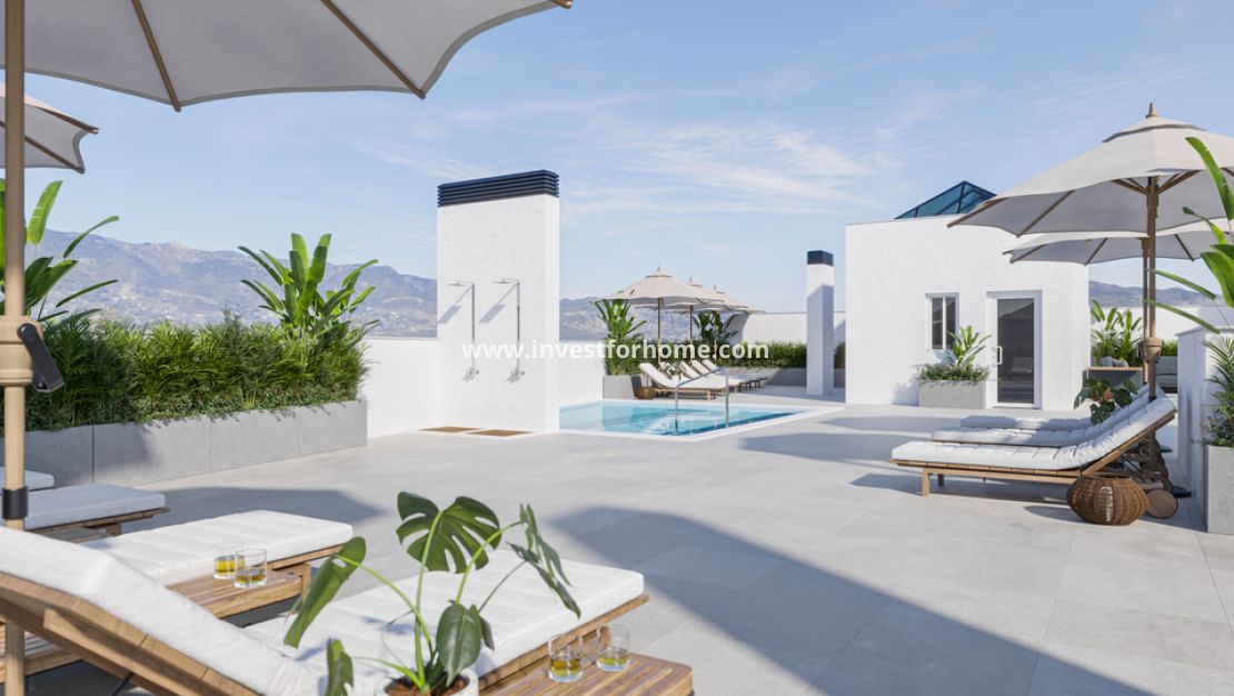 Nueva construcción - Apartamento - San Pedro del Pinatar - San Pedro del Pinatar pueblo