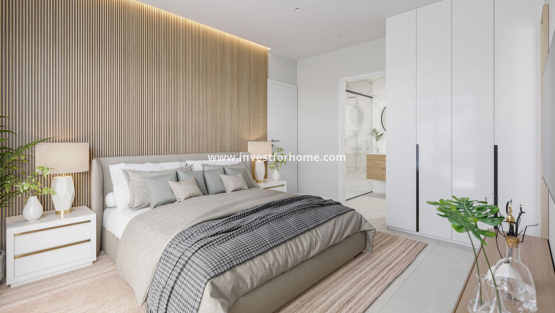 Nueva construcción - Apartamento - San Pedro del Pinatar - San Pedro del Pinatar pueblo