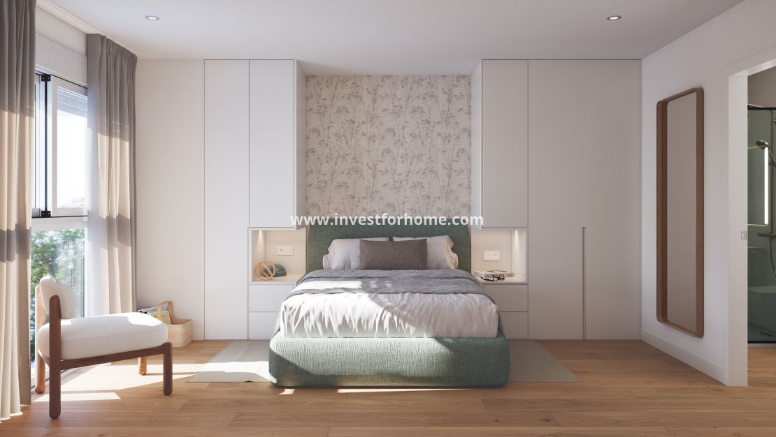Nueva construcción - Apartamento - San Pedro del Pinatar - San Pedro del Pinatar pueblo