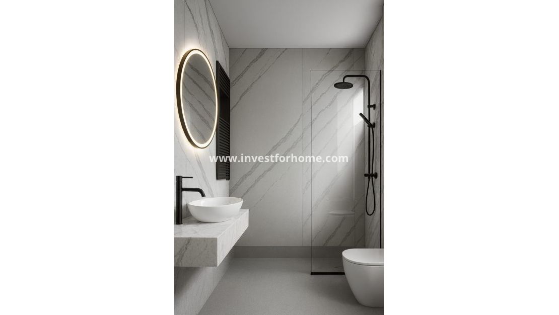 Nueva construcción - Apartamento - San Pedro del Pinatar - San Pedro del Pinatar pueblo