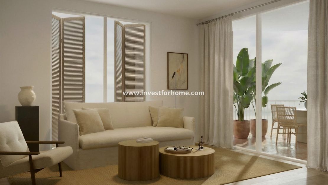 Nueva construcción - Apartamento - San Pedro del Pinatar - San Pedro del Pinatar pueblo