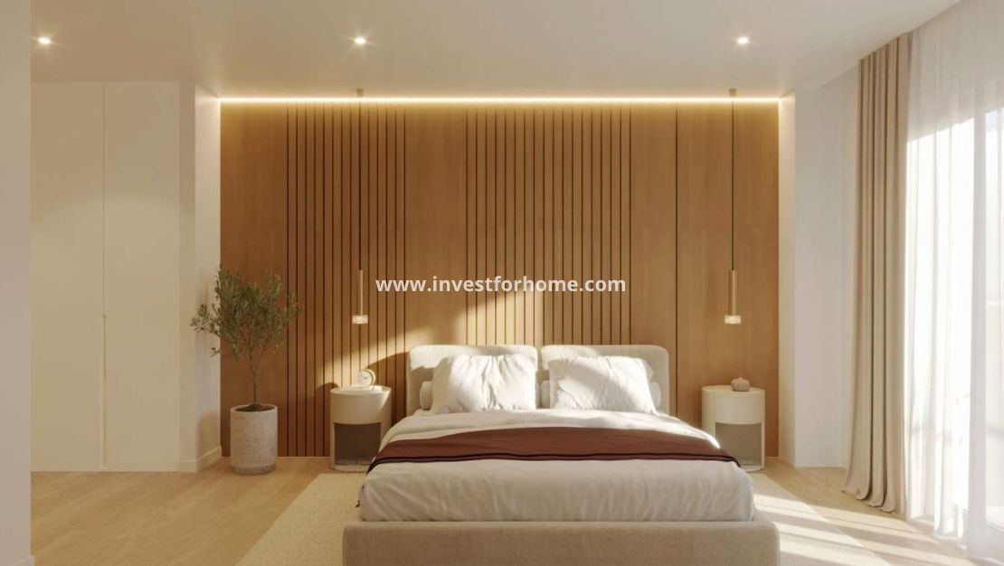 Nueva construcción - Apartamento - Santa Pola, Gran Alacant - Santa Pola