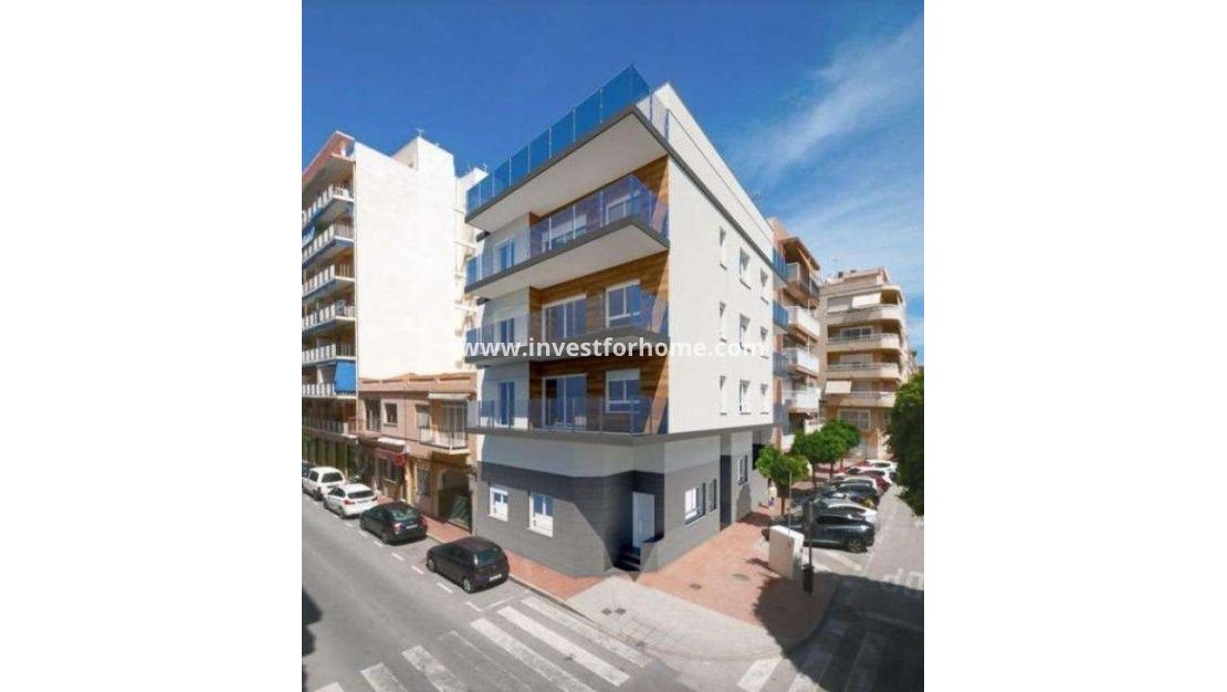 Nueva construcción - Apartamento - Santa Pola, Gran Alacant - Santa Pola
