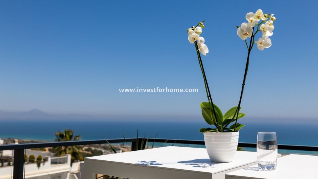 Nueva construcción - Apartamento - Santa Pola - Gran Alacant