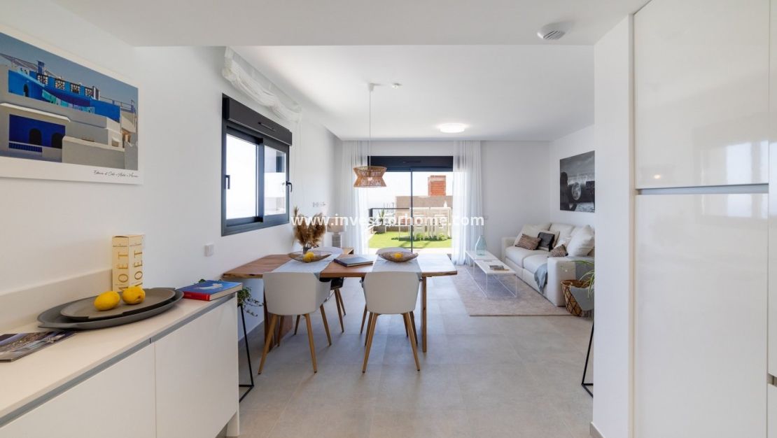 Nueva construcción - Apartamento - Santa Pola - Gran Alacant