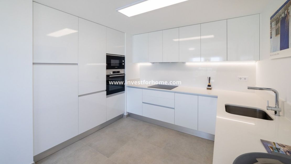 Nueva construcción - Apartamento - Santa Pola - Gran Alacant