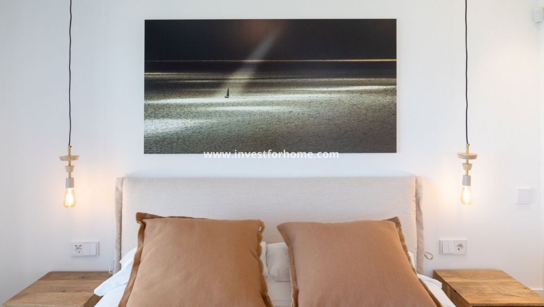 Nueva construcción - Apartamento - Santa Pola - Gran Alacant