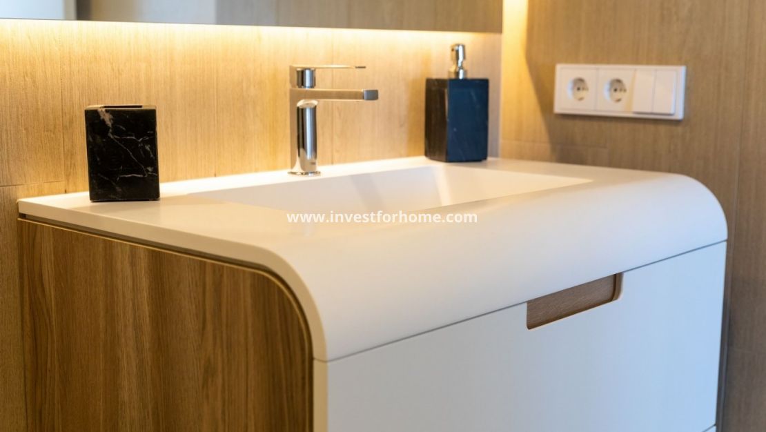 Nueva construcción - Apartamento - Santa Pola - Gran Alacant