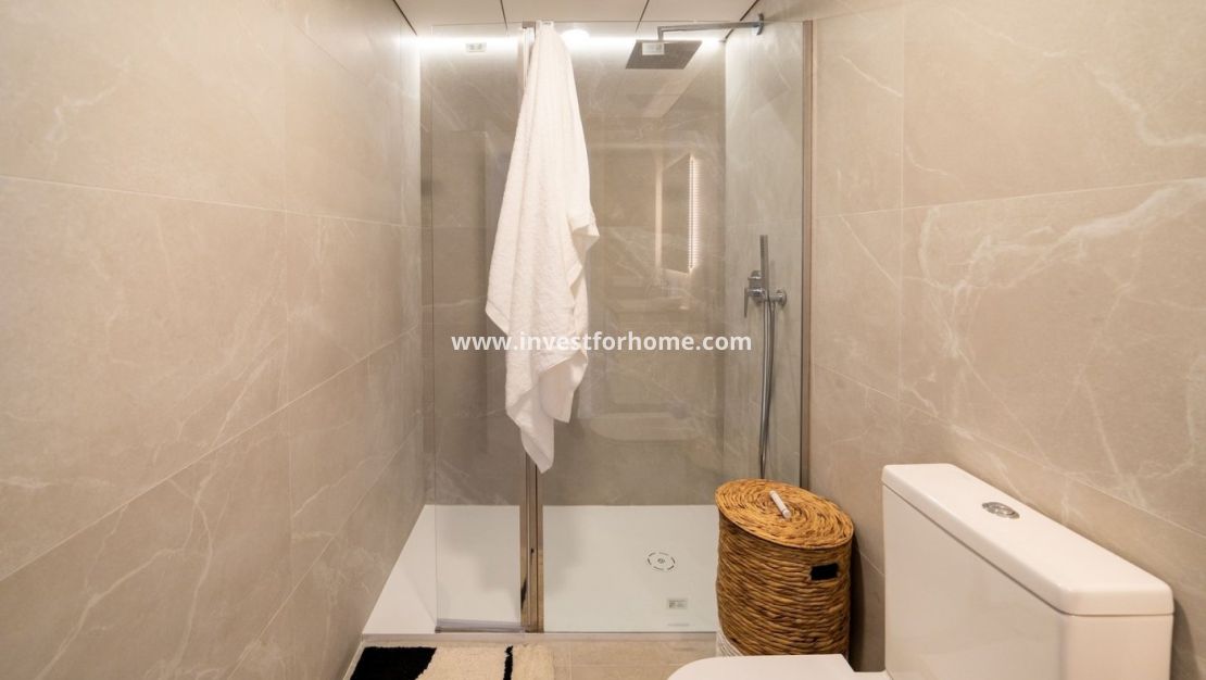 Nueva construcción - Apartamento - Santa Pola - Gran Alacant