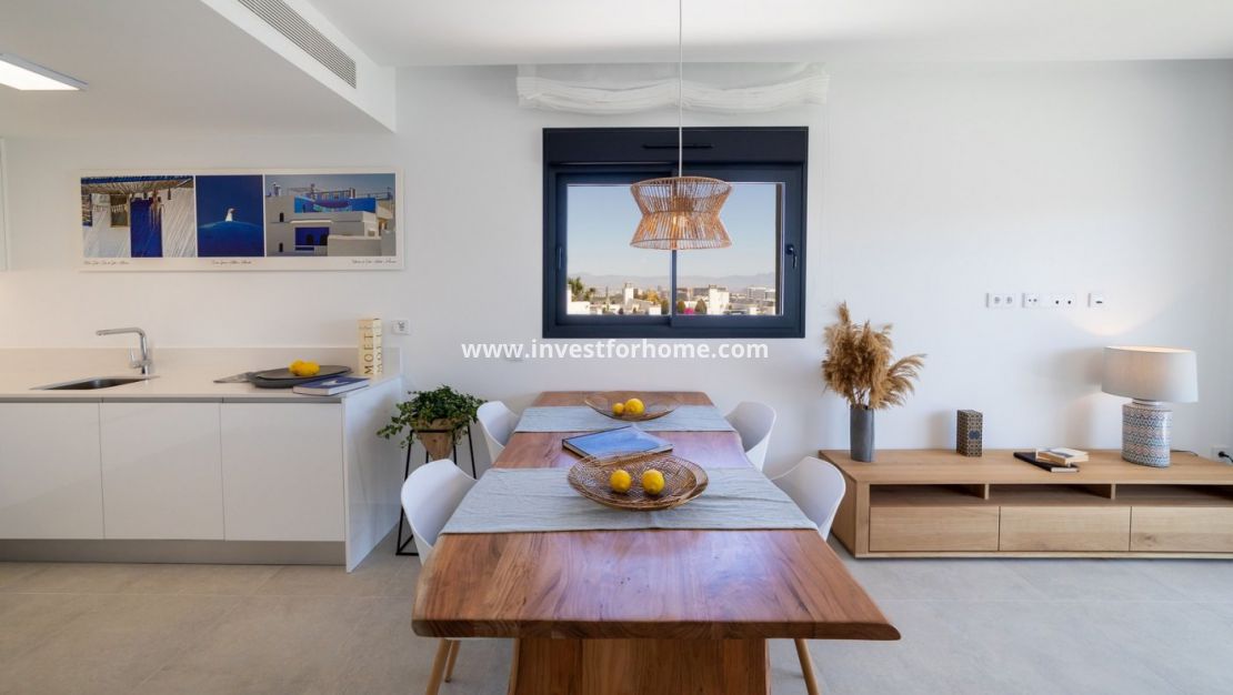 Nueva construcción - Apartamento - Santa Pola - Gran Alacant