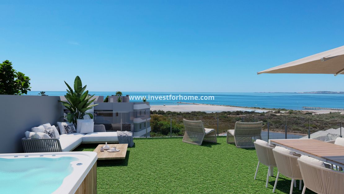 Nueva construcción - Apartamento - Santa Pola