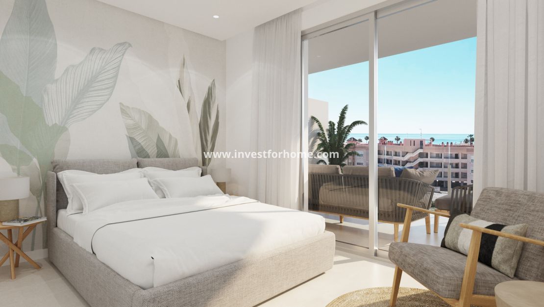 Nueva construcción - Apartamento - Santa Pola