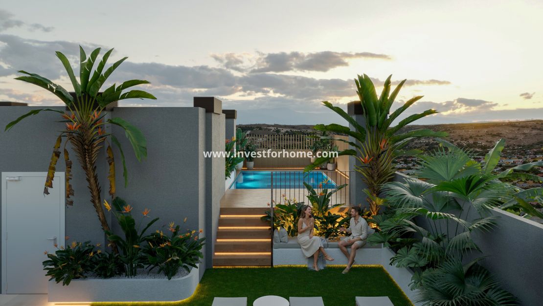 Nueva construcción - Apartamento - Santa Pola