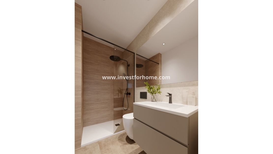 Nueva construcción - Apartamento - Santa Rosalia - Santa Rosalía