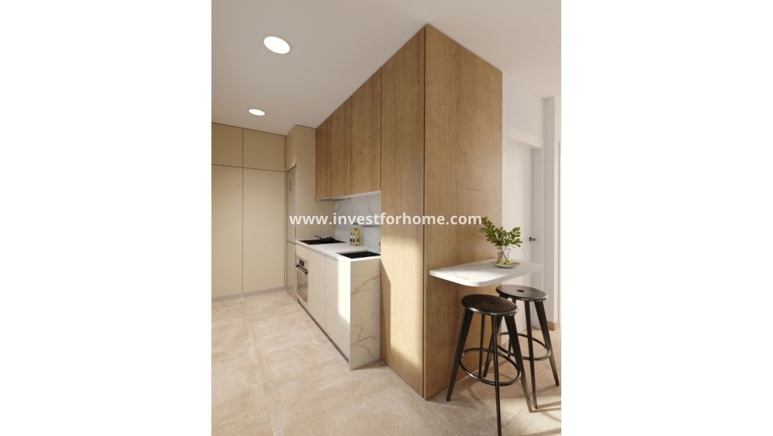 Nueva construcción - Apartamento - Santa Rosalia - Santa Rosalía