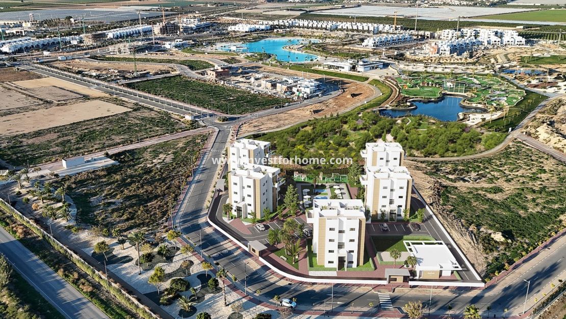 Nueva construcción - Apartamento - Santa Rosalia - Santa Rosalía