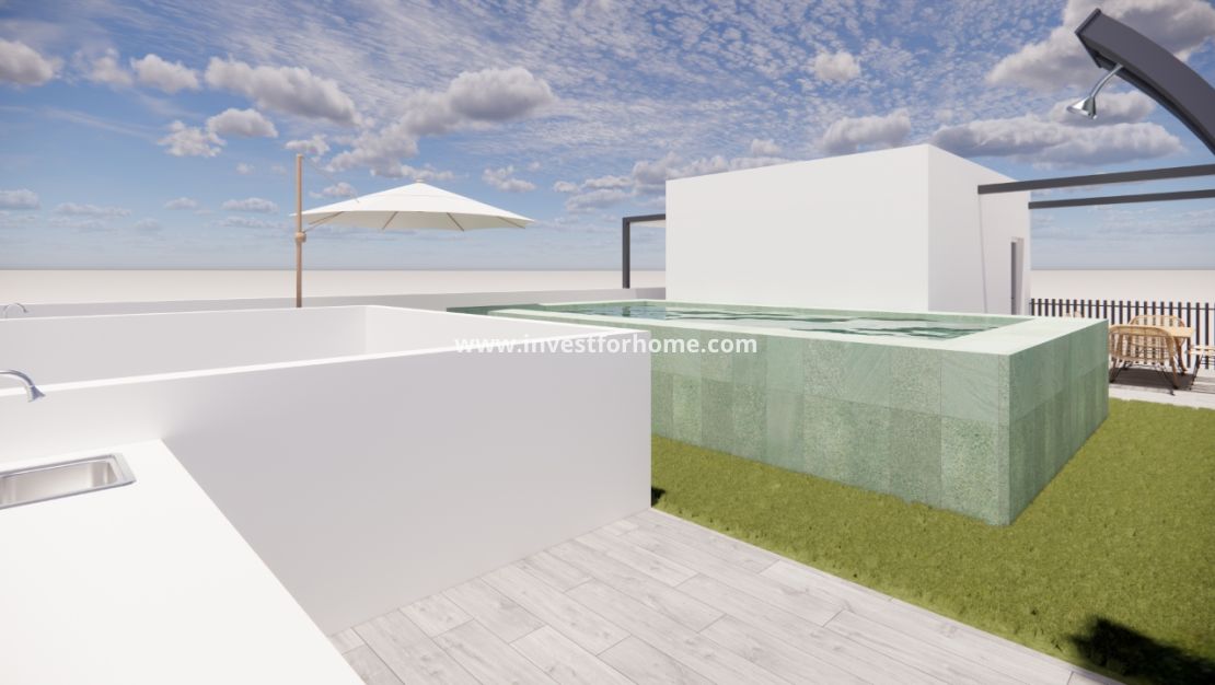 Nueva construcción - Apartamento - Torre de La Horadada - Torre de la Horadada