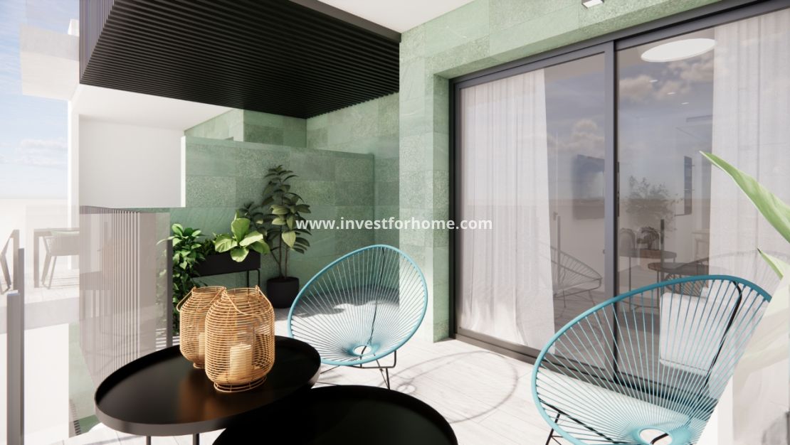 Nueva construcción - Apartamento - Torre de La Horadada - Torre de la Horadada
