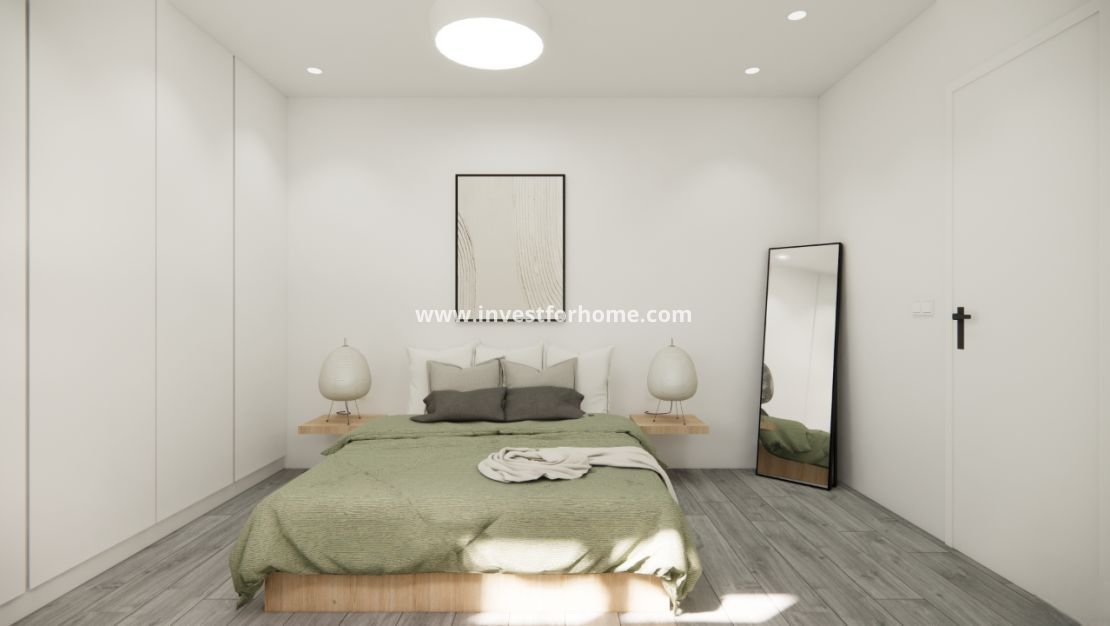 Nueva construcción - Apartamento - Torre de La Horadada - Torre de la Horadada