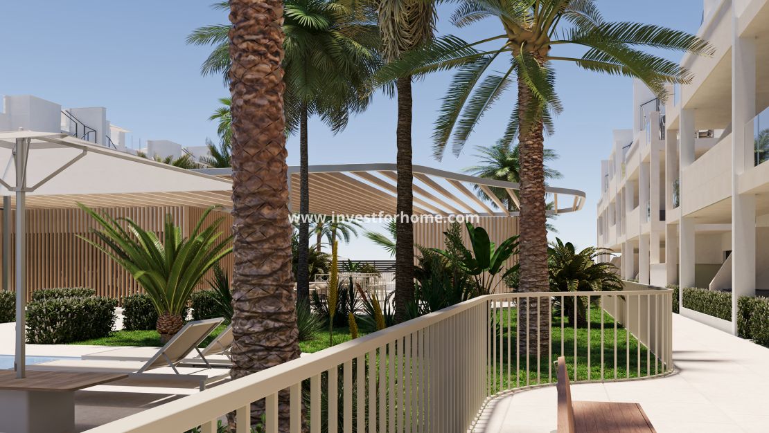 Nueva construcción - Apartamento - Torre-Pacheco