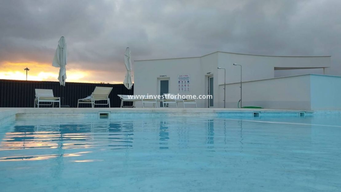 Nueva construcción - Apartamento - Torre-Pacheco