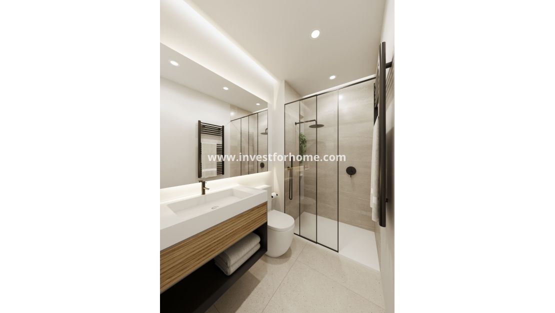 Nueva construcción - Apartamento - Torre-Pacheco