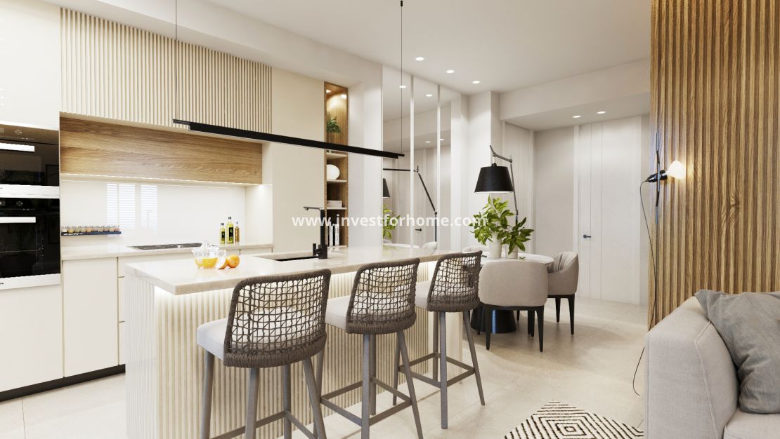 Nueva construcción - Apartamento - Torre-Pacheco