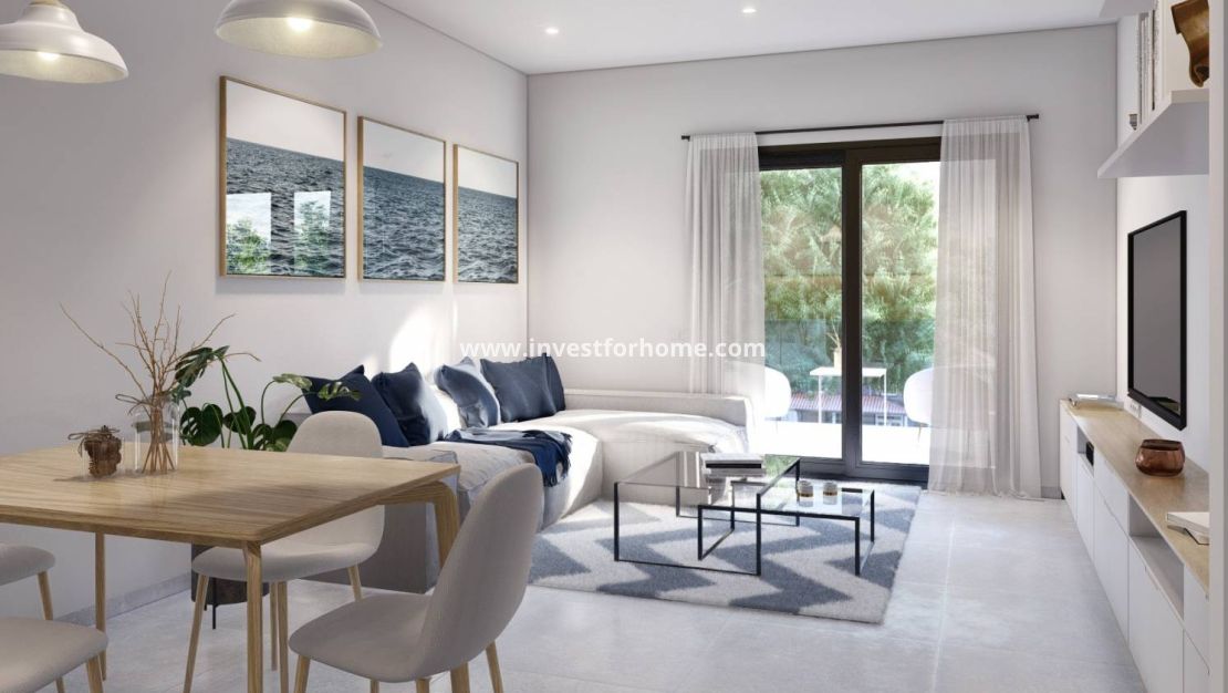 Nueva construcción - Apartamento - Torre-Pacheco