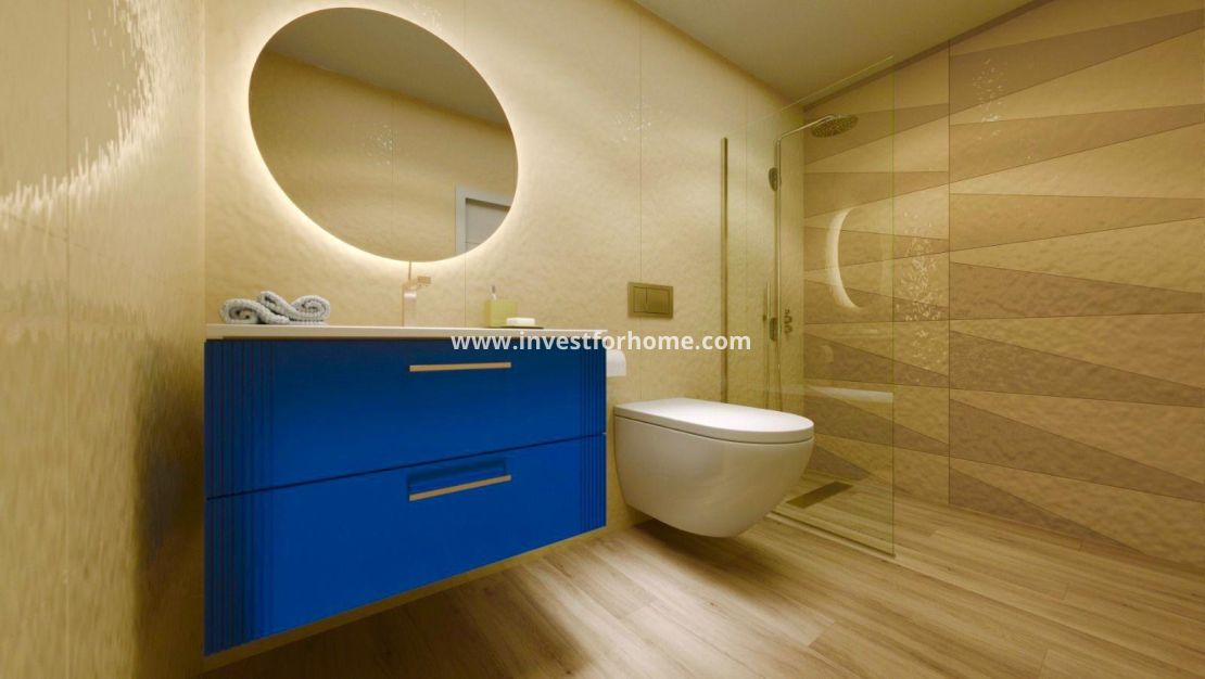 Nueva construcción - Apartamento - Torrevieja - Centro