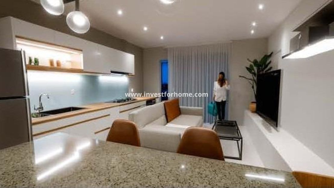 Nueva construcción - Apartamento - Torrevieja - Centro