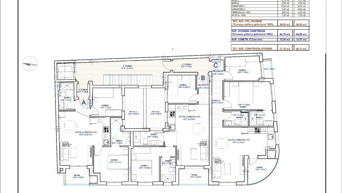 Nueva construcción - Apartamento - Torrevieja - Centro