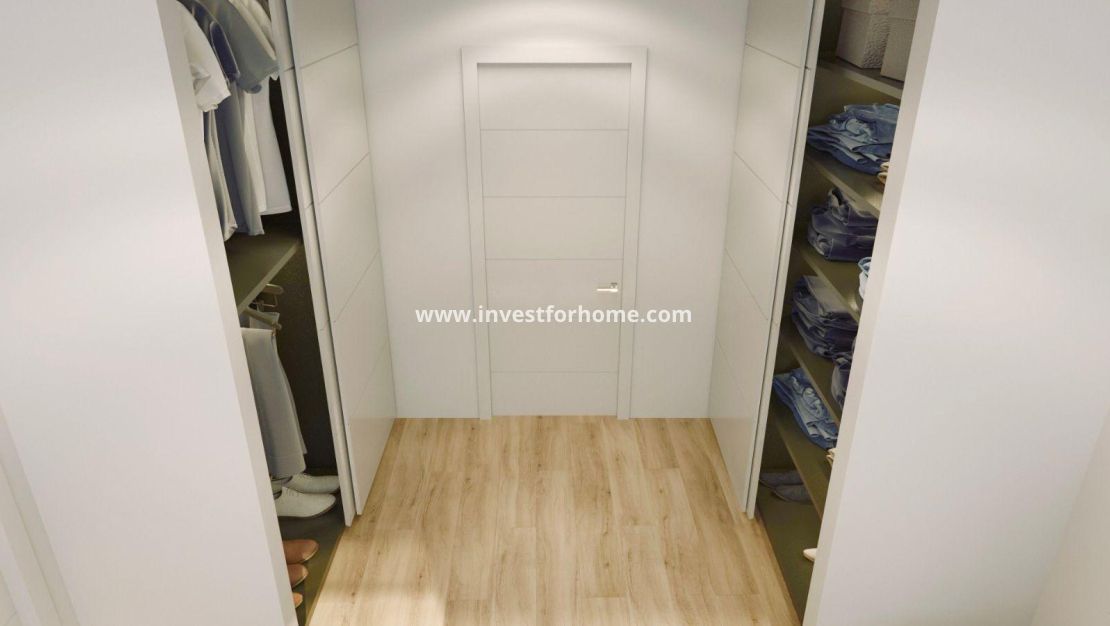 Nueva construcción - Apartamento - Torrevieja - Centro