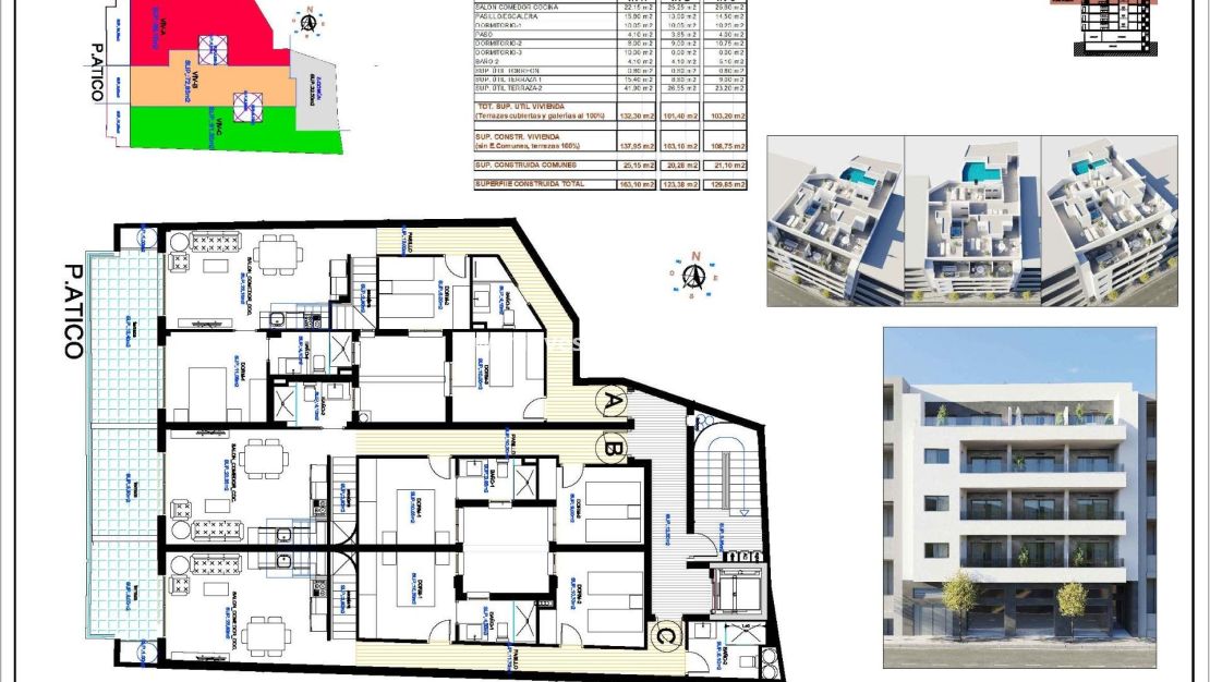 Nueva construcción - Apartamento - Torrevieja - Centro