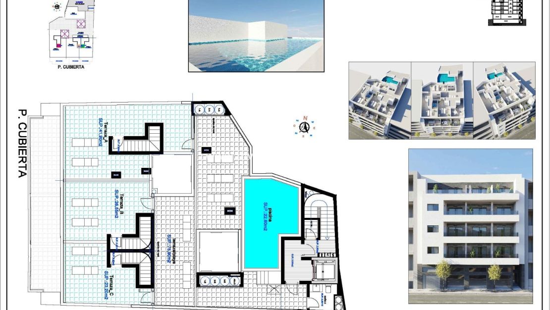 Nueva construcción - Apartamento - Torrevieja - Centro